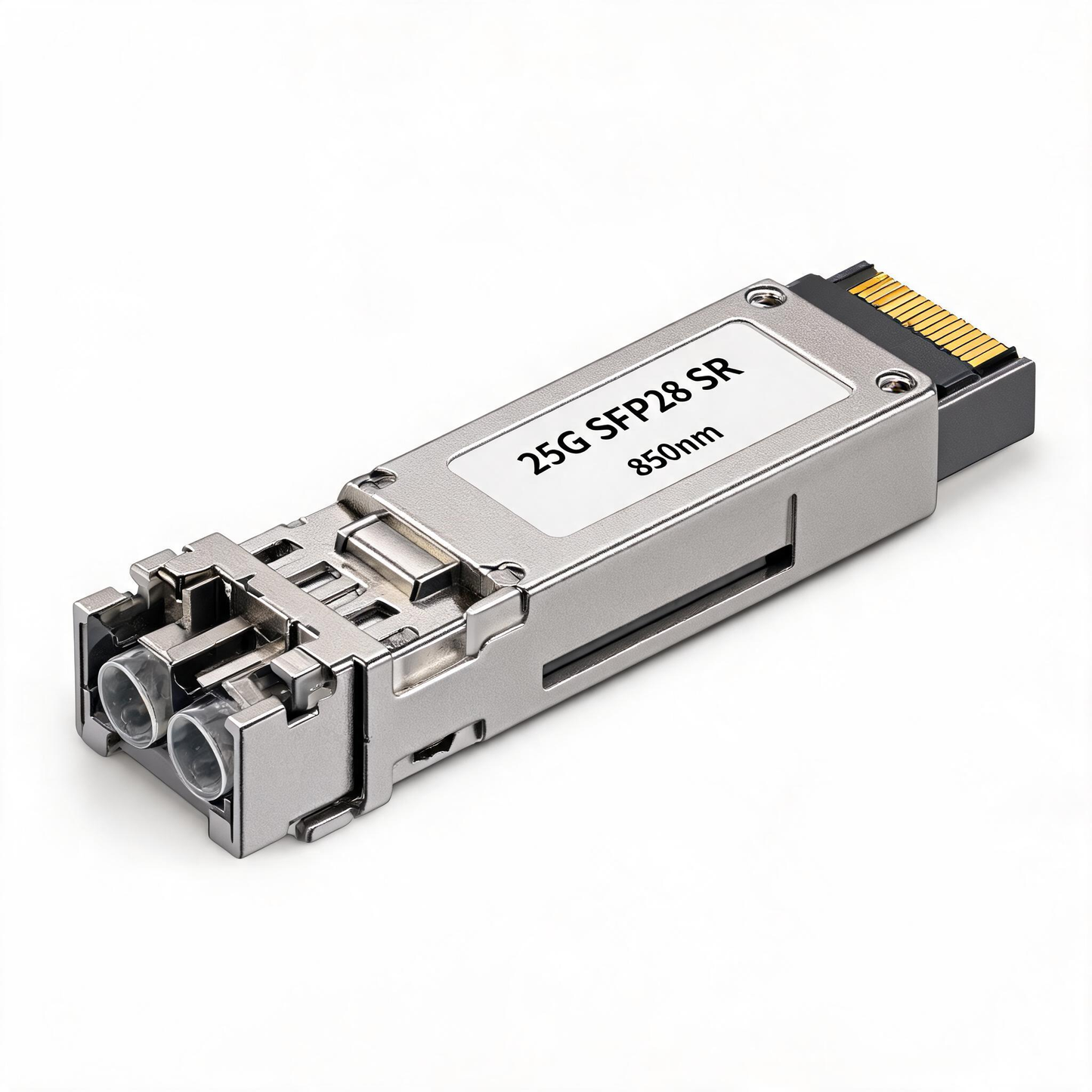 25G SFP28 SR 850nm 100m Optical Transceiver Module