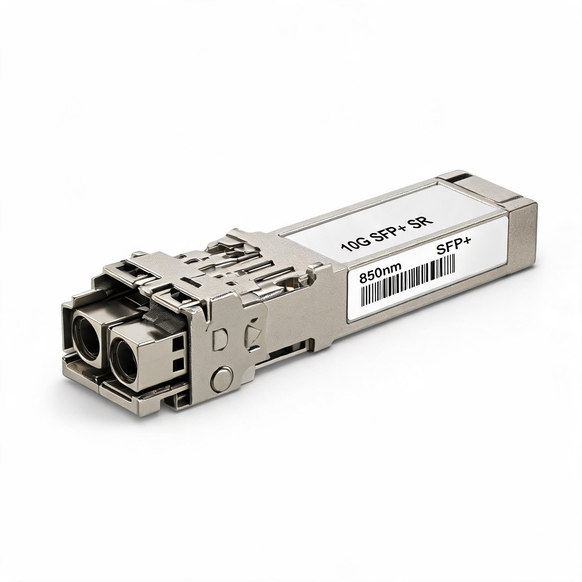 10G SFP+ SR 850nm 300m duplex LC optical transceiver module
