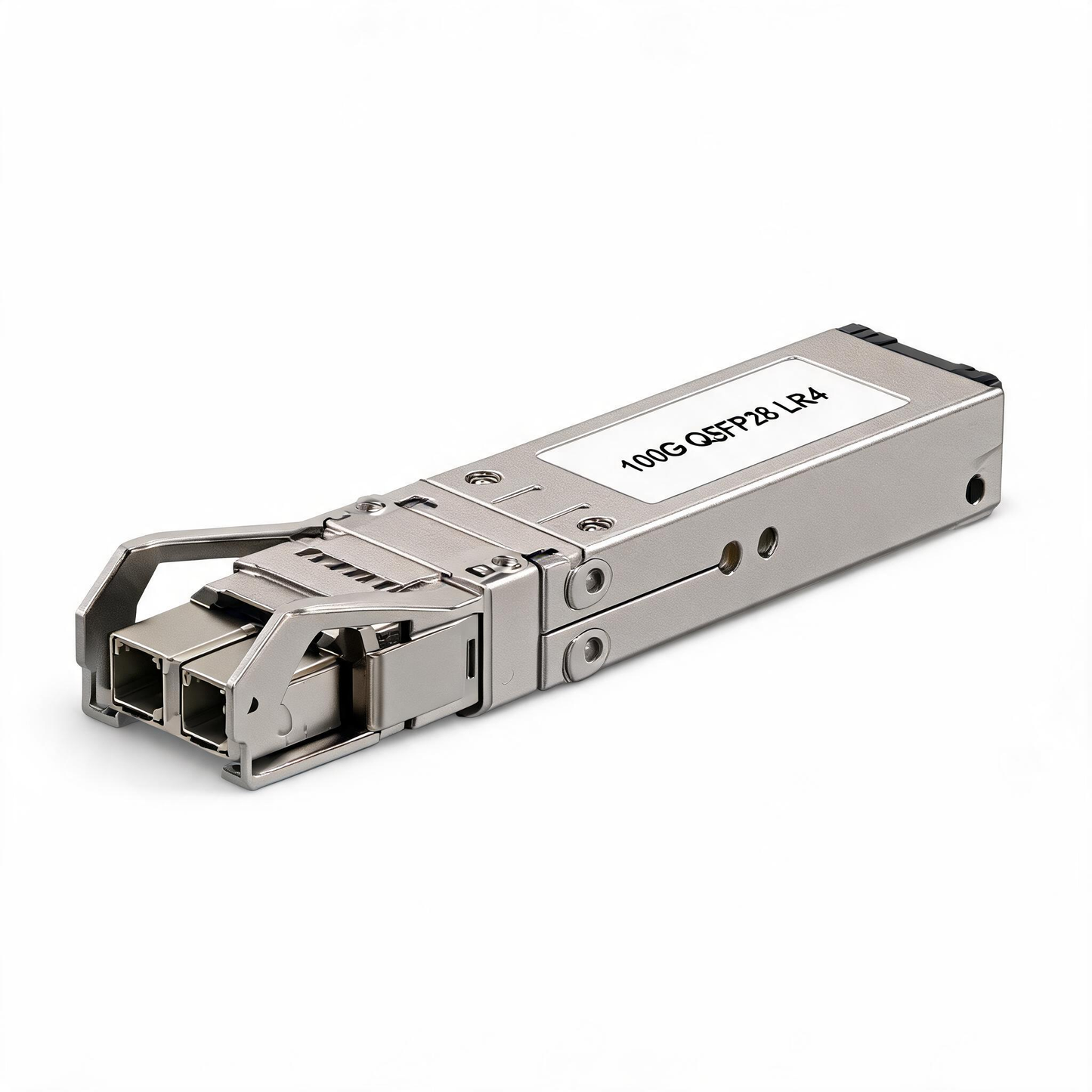 100G QSFP28 LR4 1310nm 10km Optical Transceiver Module