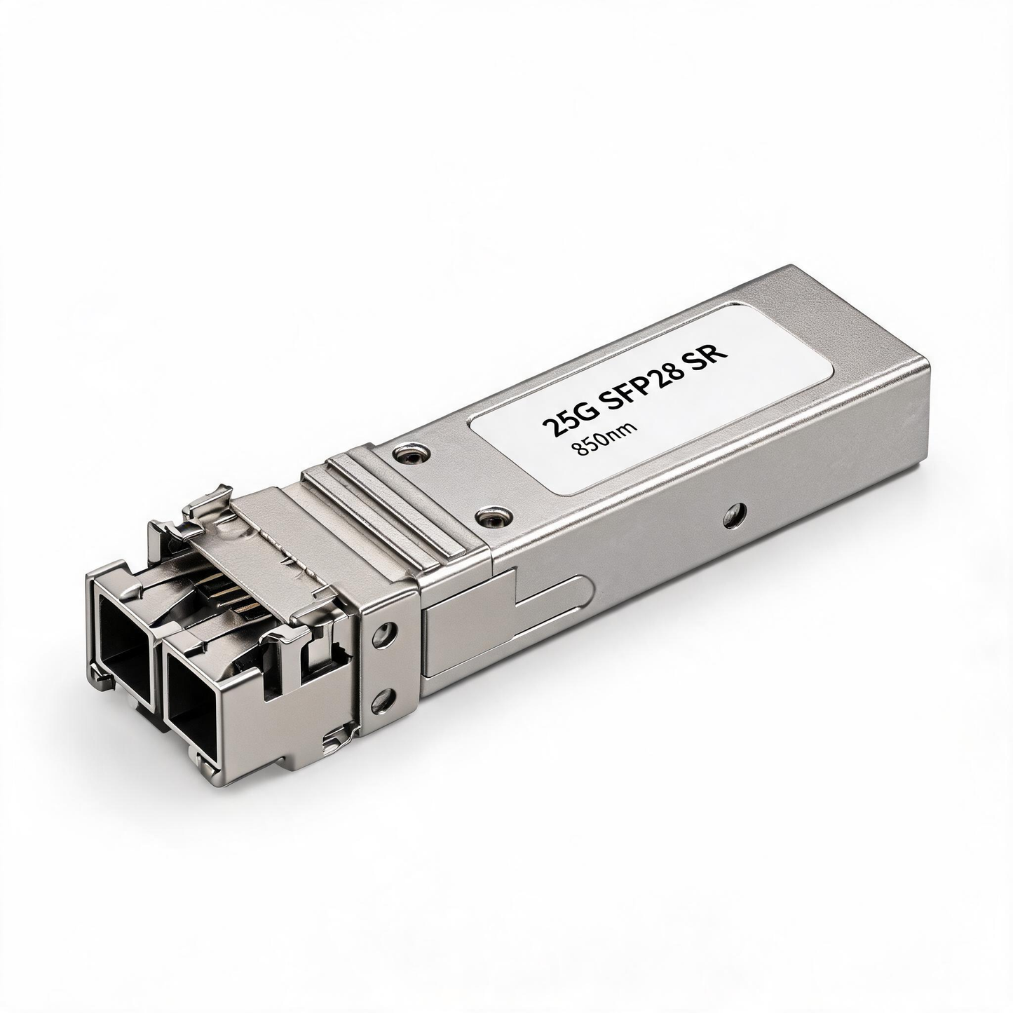 25G SFP28 SR 850nm 100m Optical Transceiver Module