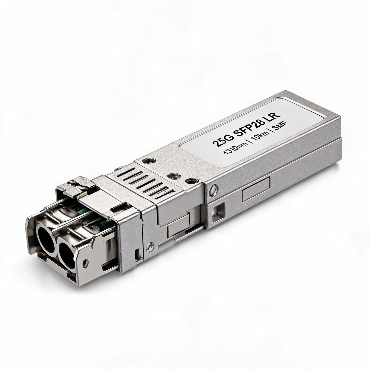 25G SFP28 LR 1310nm 10km Optical Transceiver Module
