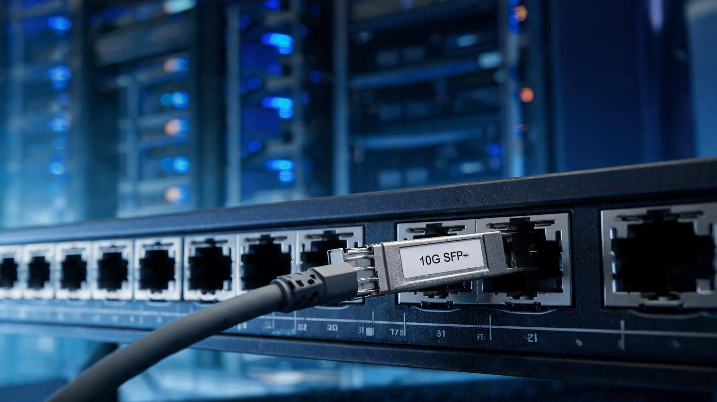 10G SFP+ SR 850nm 300m Optical Transceiver Module