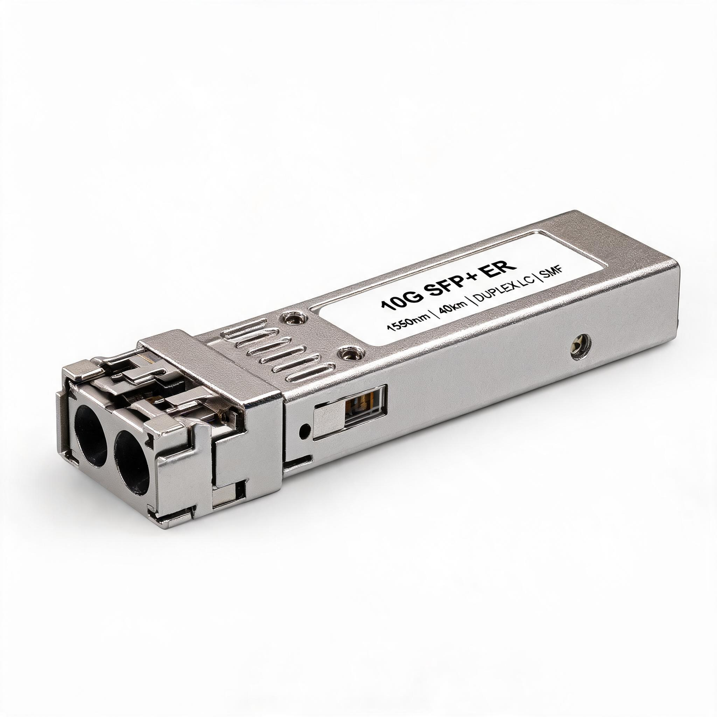 10G SFP+ ER 1550nm 40km Optical Transceiver Module