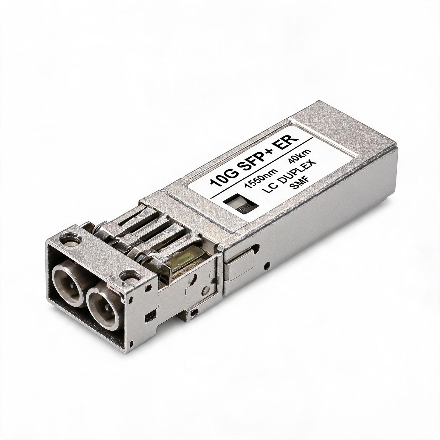 10G SFP+ ER 1550nm 40km Optical Transceiver Module