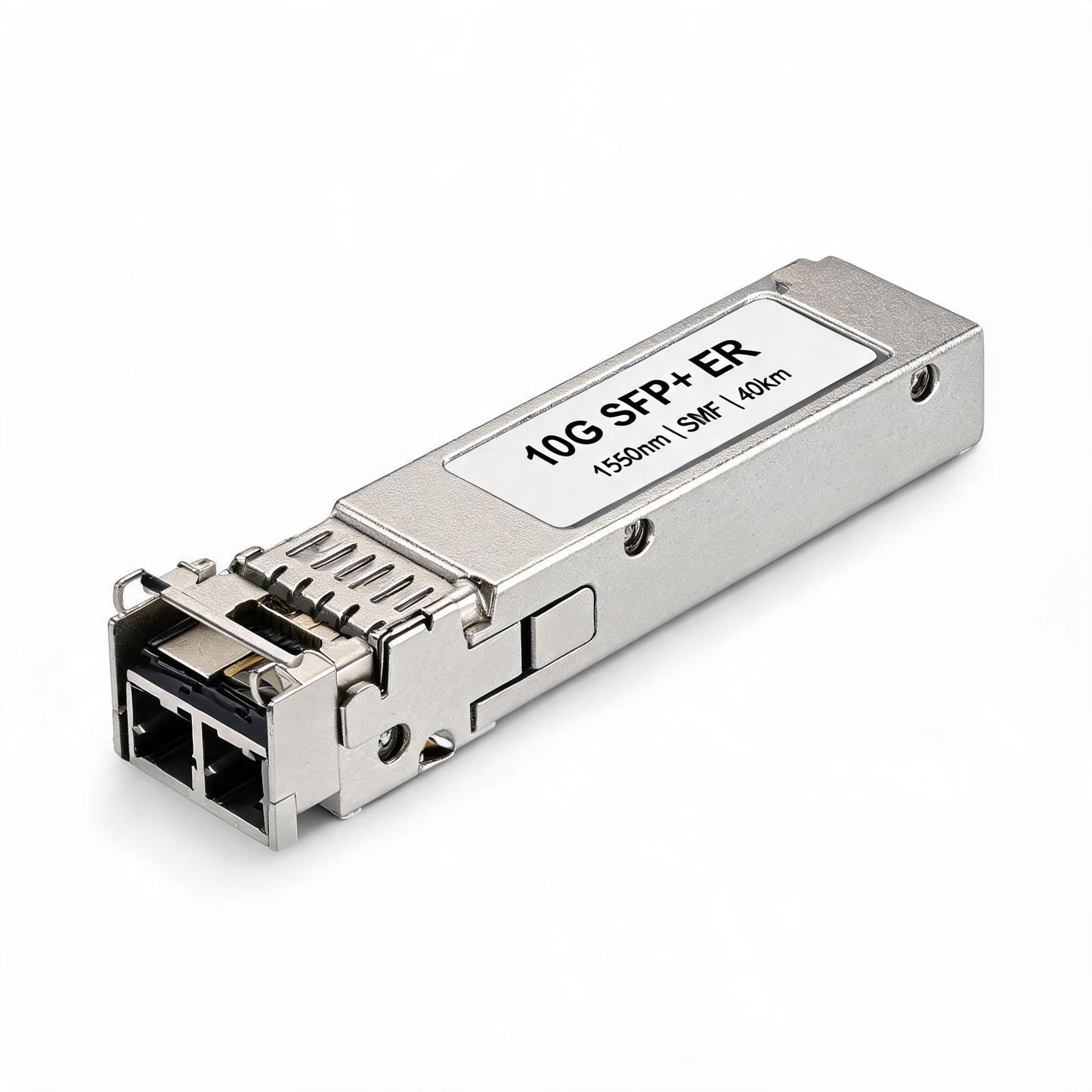 10G SFP+ ER 1550nm 40km Optical Transceiver Module