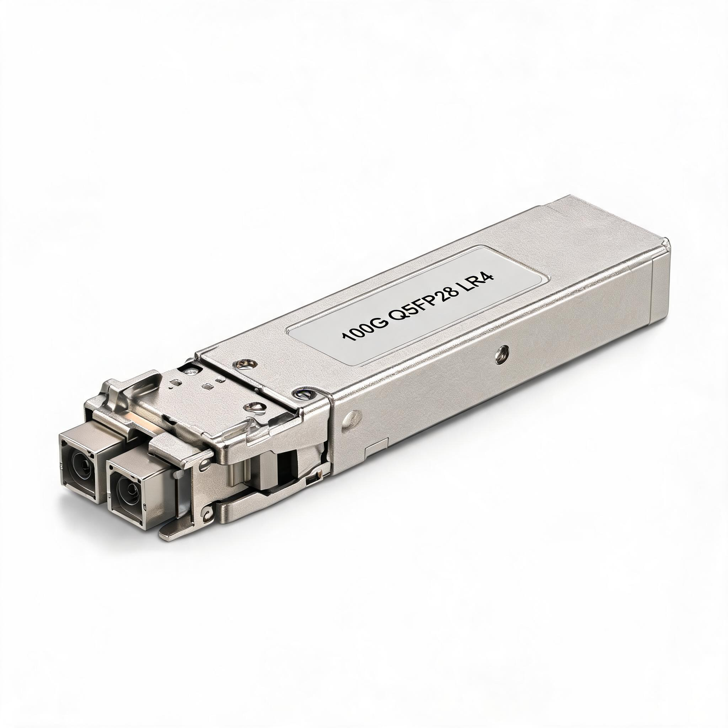 100G QSFP28 LR4 1310nm 10km Optical Transceiver Module