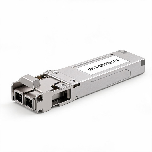 100G QSFP28 LR4 1310nm 10km duplex LC optical transceiver module
