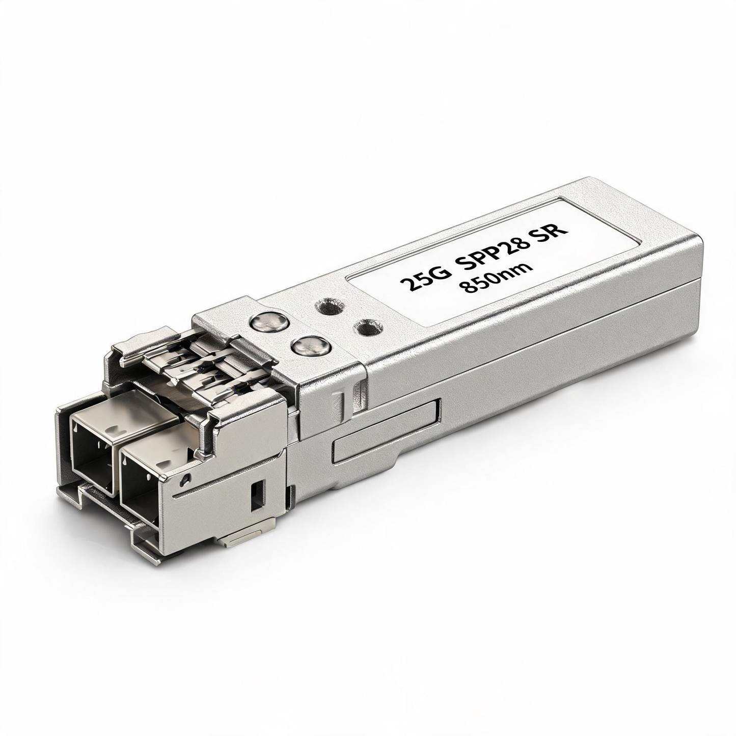 25G SFP28 SR 850nm 100m Optical Transceiver Module